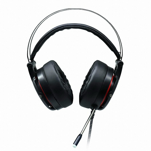 마이크로닉스 MANIC HS-510 가상 7.1채널 RGB 게이밍 헤드셋_이미지