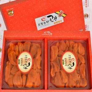 우체국쇼핑 상주 대봉 감말랭이 1호_이미지