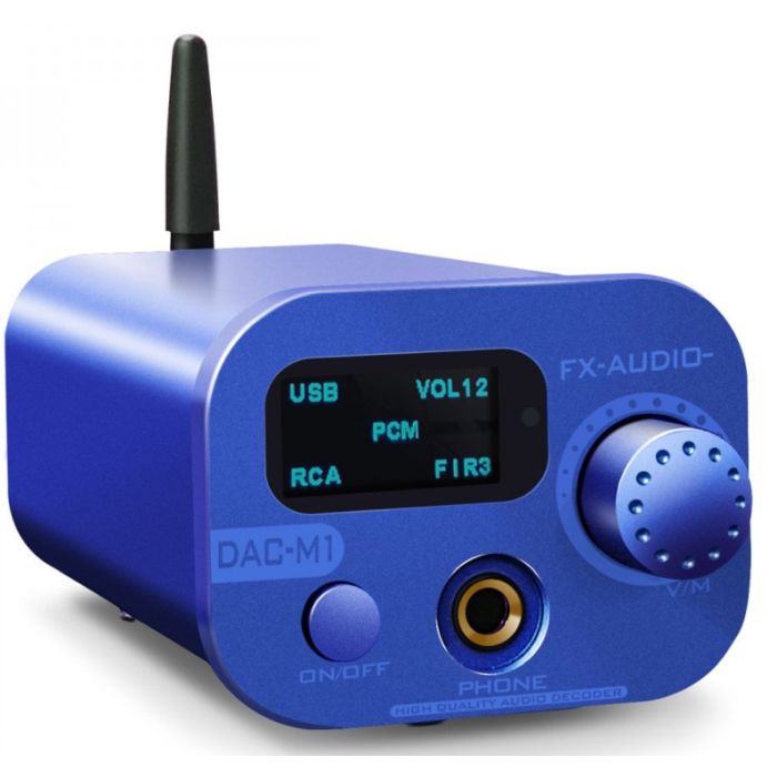 FX-Audio DAC-M1