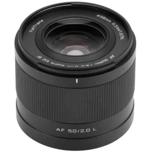 VILTROX AF 50mm F2 Air Leica L용