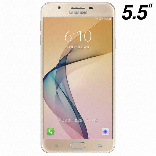 삼성전자 갤럭시 On7 LTE 2016 16GB, 공기계 (중고)_이미지