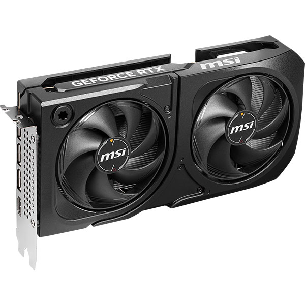 MSI ������ RTX 5060 Ti ������ 2X OC �÷��� D7 8GB