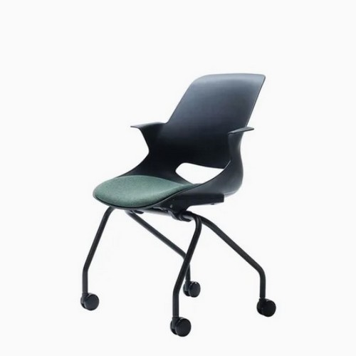 듀오백 QA61A 사무용 회의실 컴퓨터 책상 의자_이미지