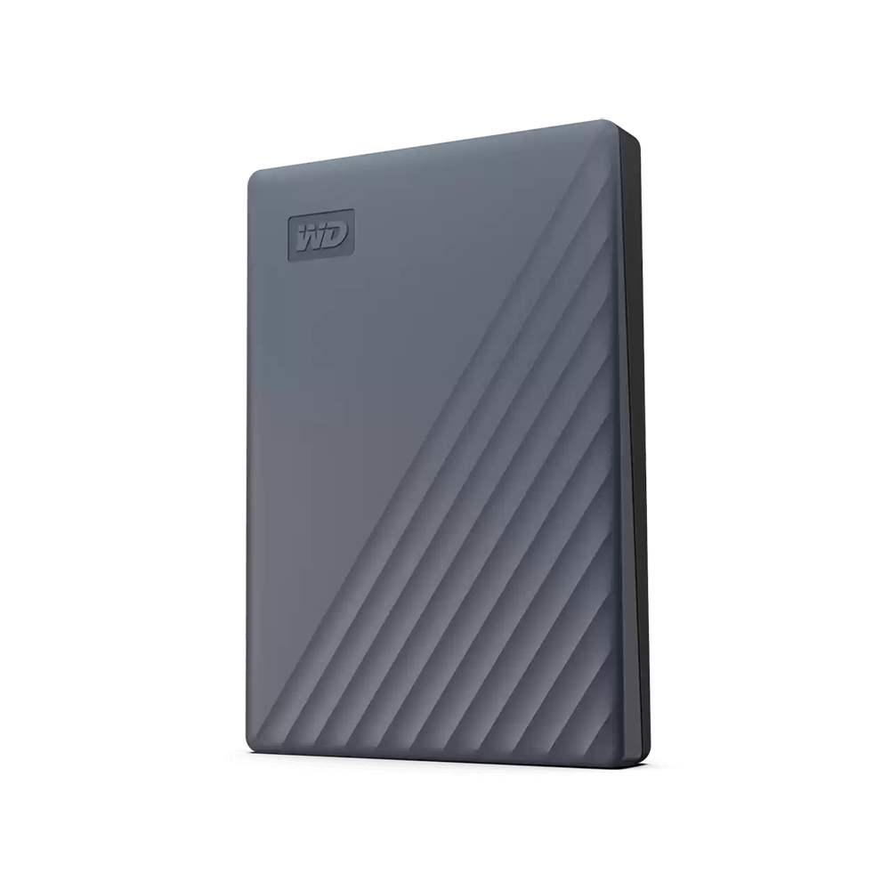 Western Digital WD WD NEW My Passport Works with USB-C (5TB)_이미지