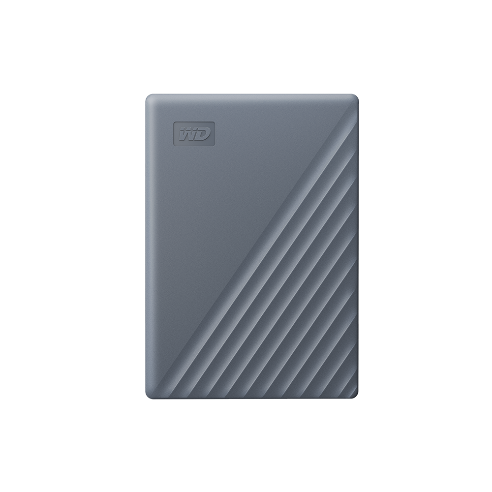 Western Digital WD WD NEW My Passport Works with USB-C (5TB)_이미지