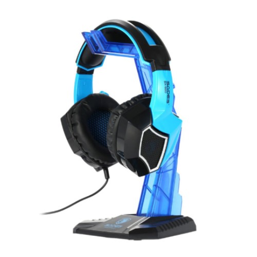 i-rocks 아이락스 IRC84 헤드셋 거치대_이미지