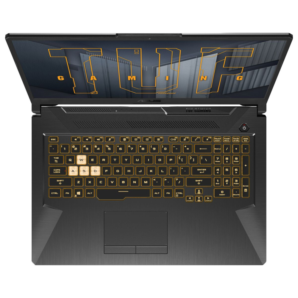 ASUS TUF Gaming A17 FA706QM-HX007 WIN10 16GB��