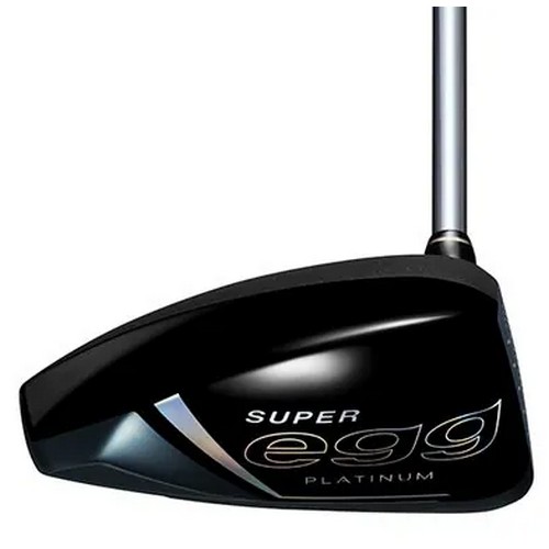 PRGR 2025 슈퍼 에그 플래티넘 여성용 드라이버 (정품)_이미지