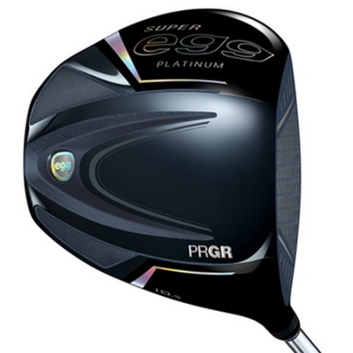 PRGR 2025 슈퍼 에그 플래티넘 여성용 드라이버 (정품)_이미지