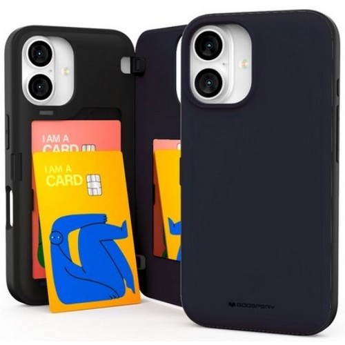 아이폰17 마그네틱 도어범퍼 케이스