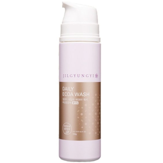 질경이 GOLD 데일리 에코아 워시 폼 150g (2개)_이미지