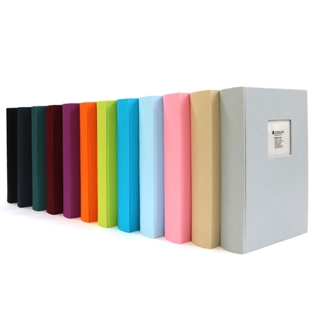 크래썸 접착식 대용량 포토앨범