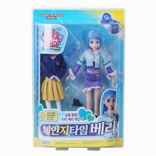 초이락컨텐츠팩토리 티티체리 체인지타임 베리_이미지