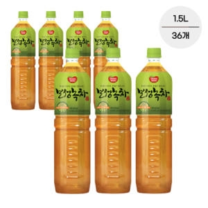 동원F&B 보성녹차 1.5L (36개)_이미지