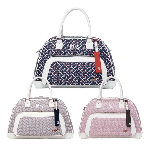 닥스골프 보스턴백 DKBB-034L_이미지