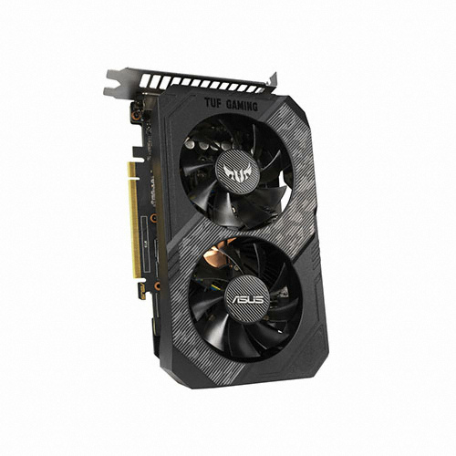 ASUS TUF Gaming 지포스 GTX 1660 O6G D5 6GB_이미지