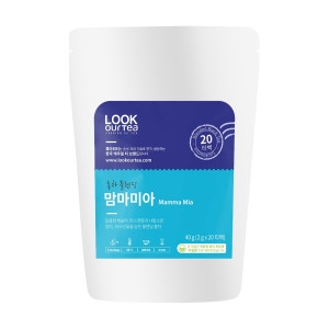 맘마미아 20티백 홍차블렌딩