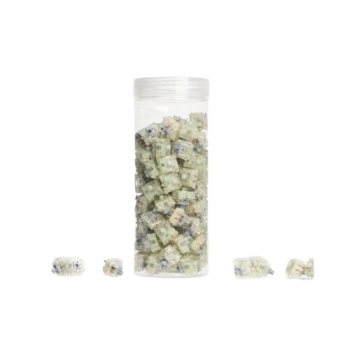 Keychron 체리 MX2A 스위치 110Pcs (흑축)