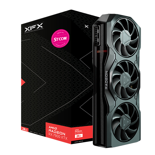 XFX 라데온 RX 7900 XT D6 20GB