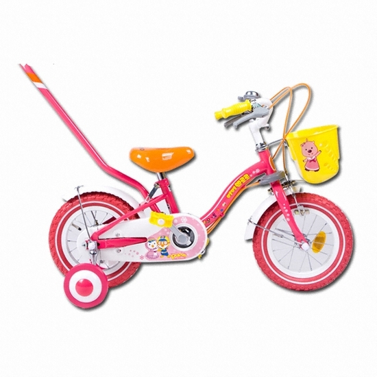 삼천리자전거 뽀로로 아동용 자전거 (2011년형 / 바퀴12 / 기어1단)