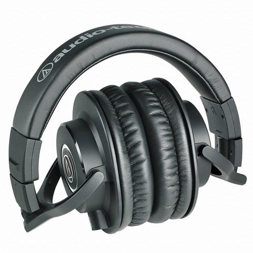 오디오테크니카 ATH-M40X (해외구매)_이미지