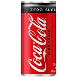 코카콜라음료 코카콜라 제로 215ml (12개)_이미지