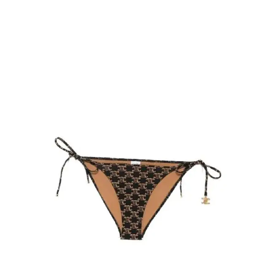 셀린느 TRIOMPHE BIKINI BOTTOM RZ01D939T17BR 1JP3 T_이미지