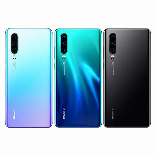 화웨이 P30 LTE 128GB, 자급제 (램6GB,해외구매)_이미지