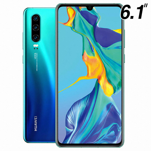 화웨이 P30 LTE 128GB, 자급제 (램6GB,해외구매)