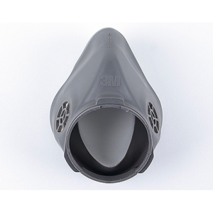 3M Nose Cup Assembly 6894A/ 6800 마스크 부속품 코덮개 고무부품_이미지