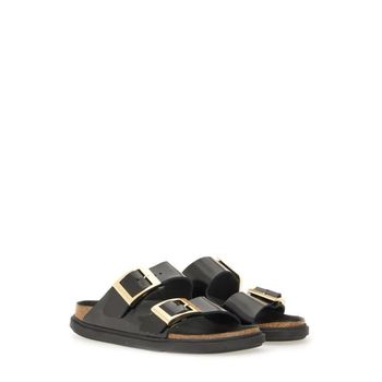 버켄스탁 드롭릿 블랙 샌들 1029353 140700259