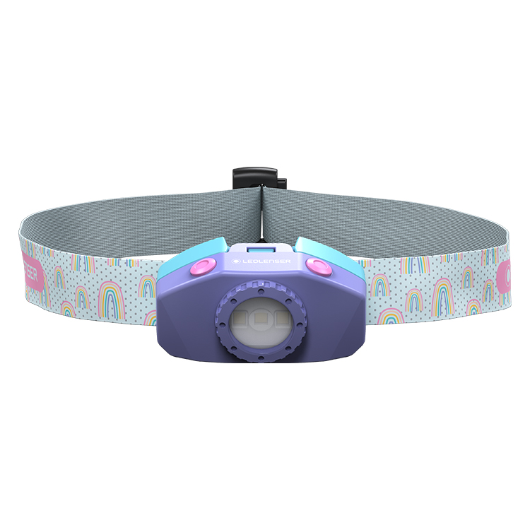 LED LENSER 레드렌서 Kidled2 헤드랜턴 리라_이미지