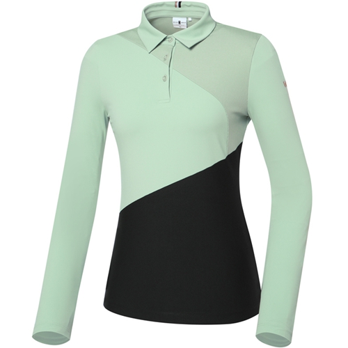 WL W.ANGEL 트리니티 폴로 티셔츠 WWU21203G2