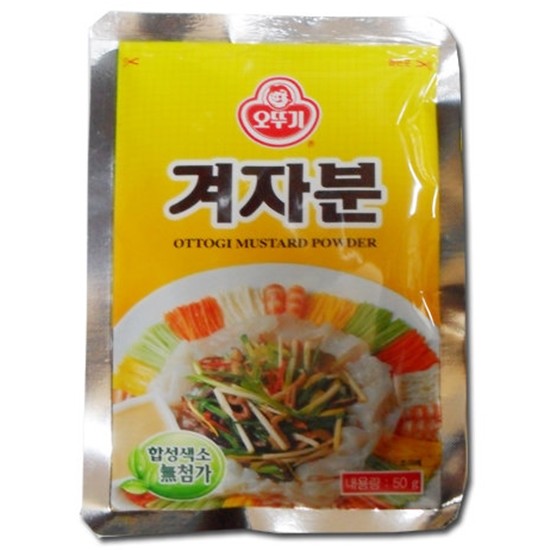 오뚜기 겨자분 50g (1개)_이미지