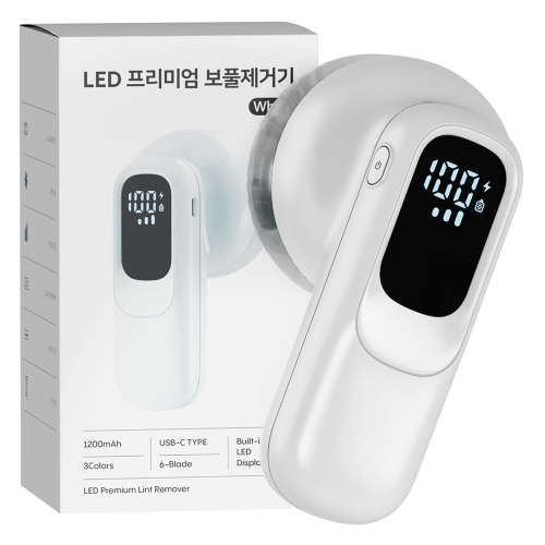 일리온 세탁소용 LED 6중날 (화이트)_이미지