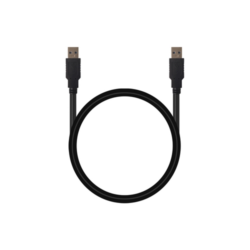 이지넷유비쿼터스 NEXTU USB 3.0 AM-AM 데이터 케이블 (0.5m)