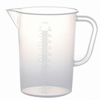 네이처홈 플라스틱 <b>계량</b><b>컵</b> 비커 300ml