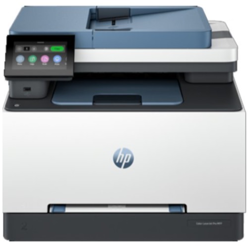HP 컬러 레이저젯 프로 MFP 3303fdn (기본토너, 중고)_이미지