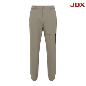 JDX골프 포켓 포인트 조거 팬츠 X1PTU3703BE