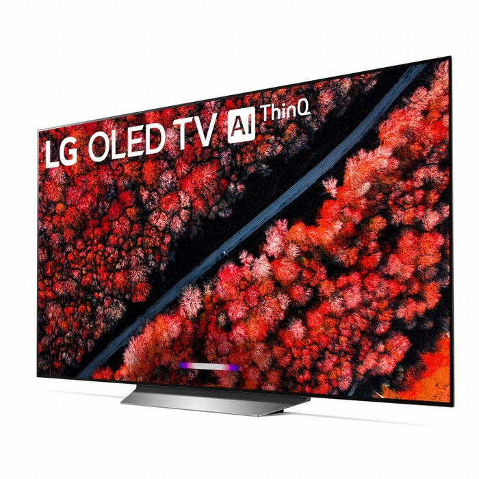 LG전자 올레드 OLED77C9 리퍼비시 (스탠드)_이미지