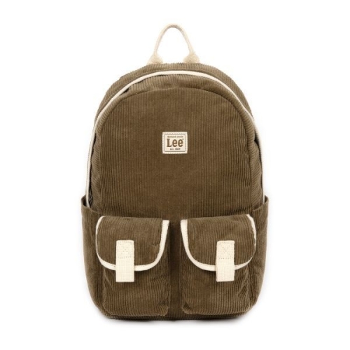 LEE 미니 올데이 백팩 카멜 LE2503BG2 191594