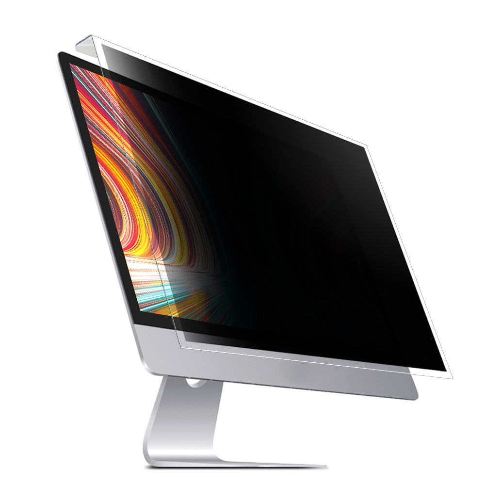 와룡물산 아이세이퍼 무광 거치식 모니터 보안필름 화면보호기 (ISFAG 22)