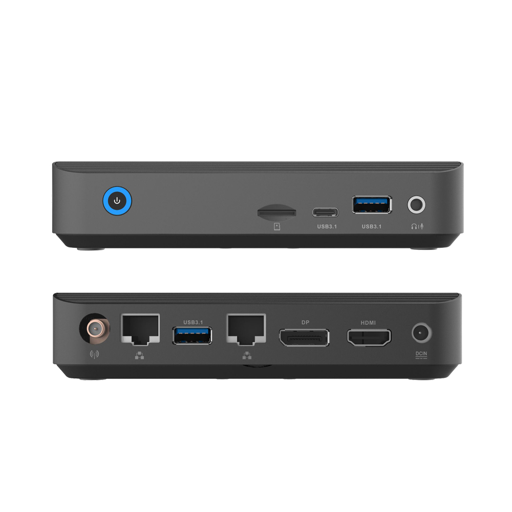 ZOTAC ZBOX CI343 Edge Win11 IoT M.2 (16GB, M.2 512GB)_이미지