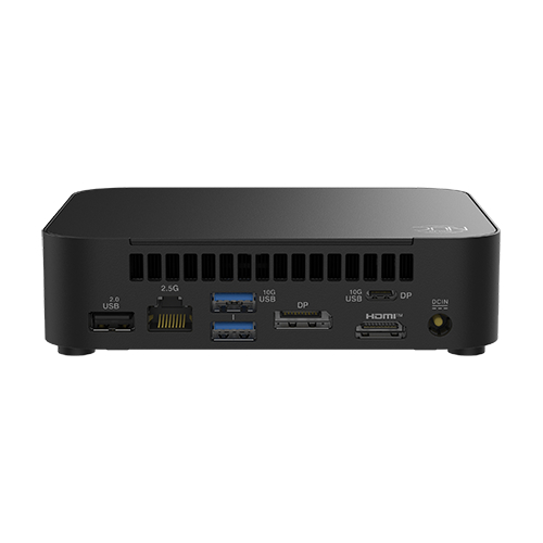 ASUS NUC 14 Essential Mill Canyon NUC14MNK97052C0 Win11Pro (8GB, M.2 128GB)_이미지