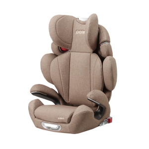 폴레드 볼픽스 프로 컴포트 주니어 카시트(ISOFIX) [런던브라운]