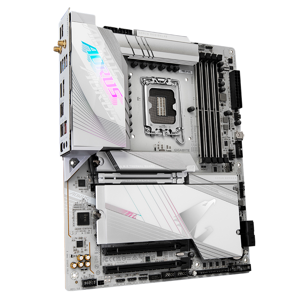 GIGABYTE Z790 AORUS PRO X �Ǿ���Ʈ