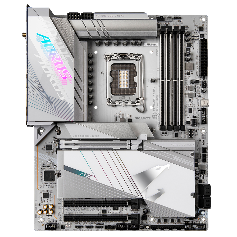 GIGABYTE Z790 AORUS PRO X �Ǿ���Ʈ