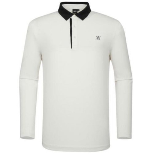 JDX골프 밑트임 PQ 긴팔 티셔츠 X2TLV3441IV