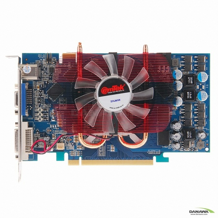이엠텍 HV 지포스 9800GT 지름신 HDMI 512MB VF950_이미지
