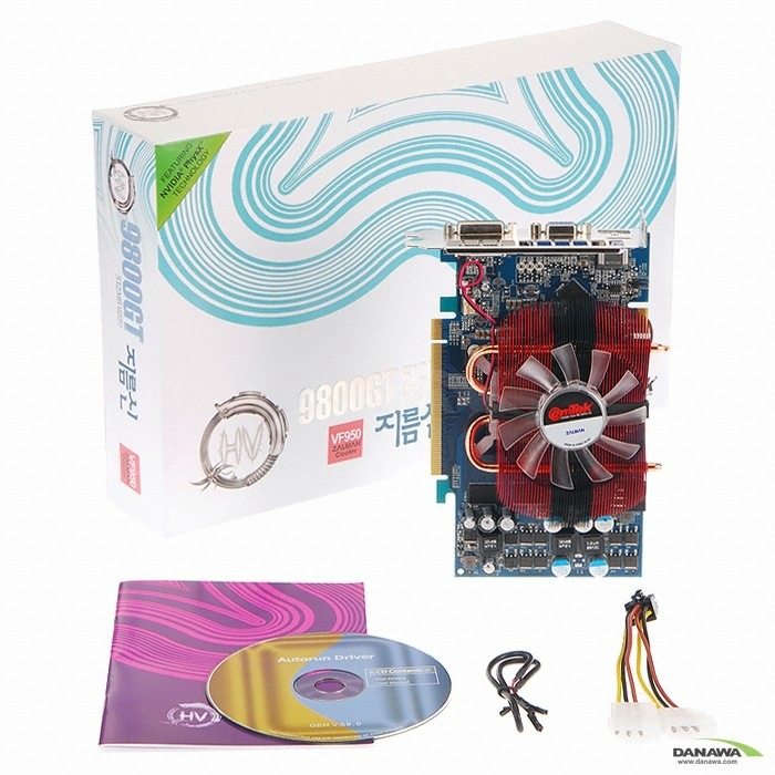 이엠텍 HV 지포스 9800GT 지름신 HDMI 512MB VF950_이미지